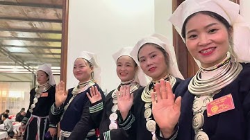 Đám cưới dân tộc dao tiền tại Đèo Gió-Vân Tùng-Ngân Sơn-Bắc Kạn