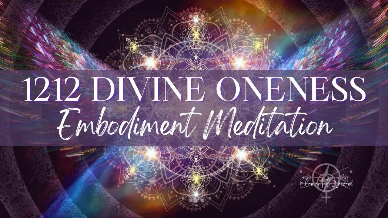 New Moon in Sagittarius 1212 Portal 999Hz Divine Oneness | 40 minute ...