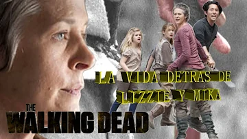 ¿Qué le hizo Carol a Lizzie?