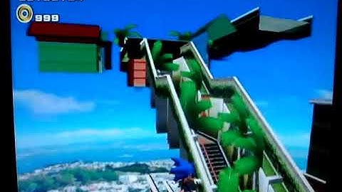 Sonic Adventure 2 Battle Action Replay Fun Part 1