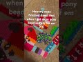 Can yall guess All 3 of em :0 #emo #hyperpop #kandi #ponybeads #weird #cringe#fyp#livinglife#beingme