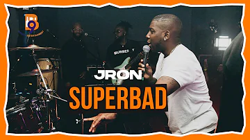 J-Ron - Super Bad | Live Performance #AfroGouyad Ottawa | 22/10/2022