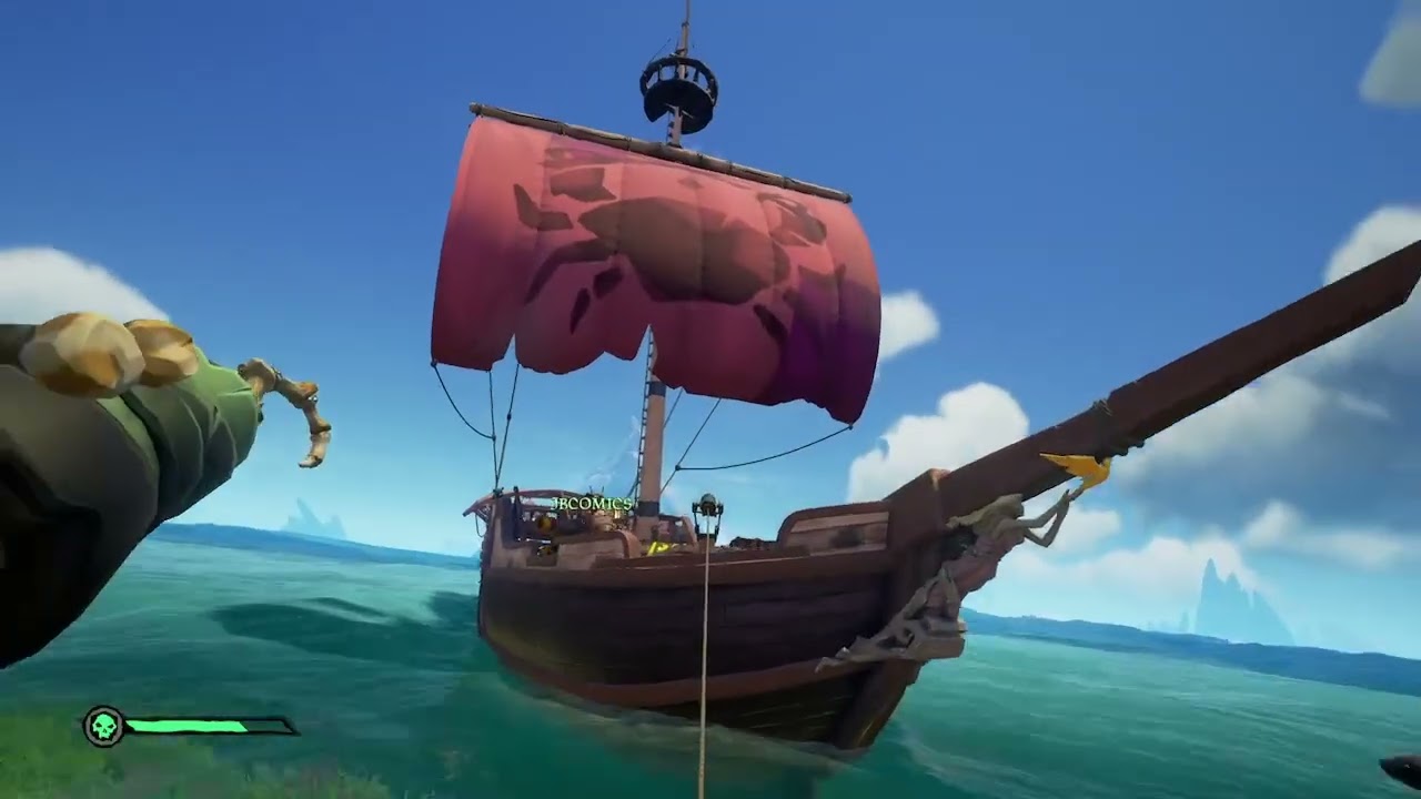 🏴‍☠️SEA OF THIETHIEVES🏴‍☠️1-12🏴‍☠️ (Part 9/10)