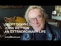 Capture de la vidéo Geoff Downes Announces John Wetton An Extraordinary Life Book