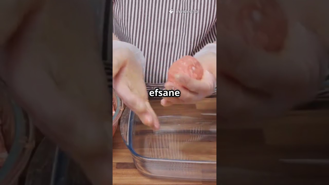 ❤️Misket Köfteli Makarna_❤️Afiyet olsun🥰#yemek #yemektarifleri #food #pratik #keşfet #makarna #köfte