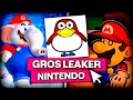 Le plus gros LEAKER de Nintendo ?! ⚠️