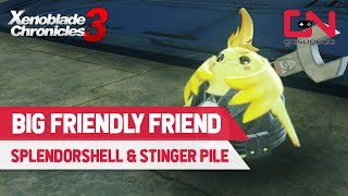 How To Complete Big Friendly Friend Xenoblade Chronicles 3