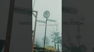 Jalur Gunung Bromo Via Coban Trisula Malang Resimi