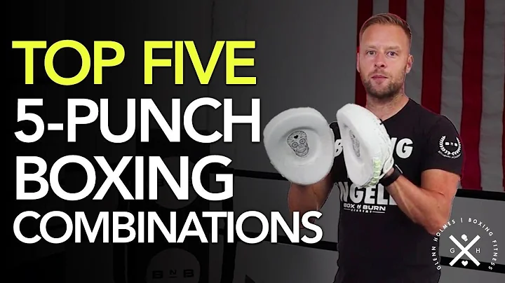 5 MUST KNOW Punch Combinations in Boxing