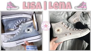 Lisa Or Lenasneakers Converse