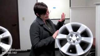 Corolla Rims & Corolla Wheels - Video of Toyota Factory, Original, OEM, stock new & used rim Co.