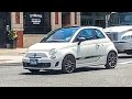 Spotted another Abarth 500 in LaGrange, Illinois.