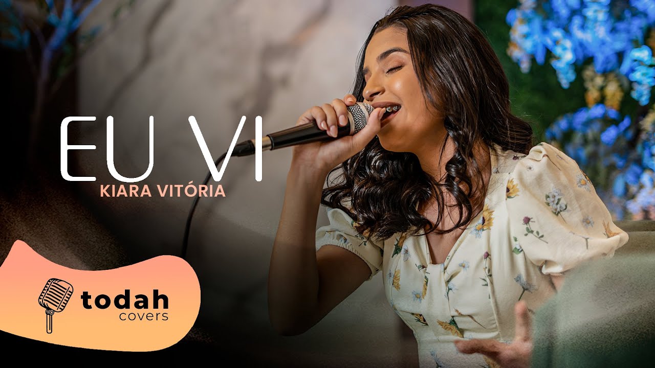 Kiara Vitória | Eu Vi [Cover Letícia Prudêncio]