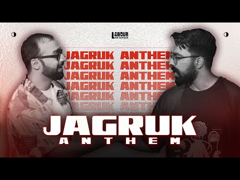Mandeep's Life Story in a RAP | Jagruk Anthem | Official Music Video | LLA