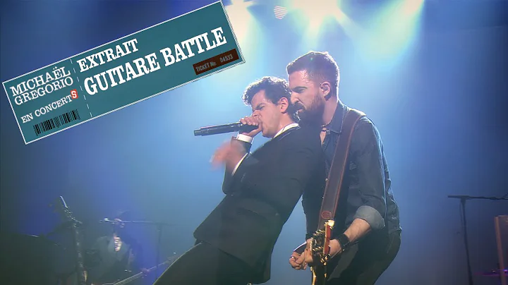 Michal Gregorio - Guitare Battle