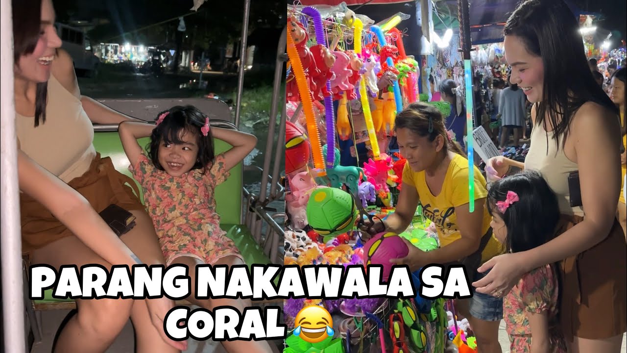 PARANG NAKAWALA SA CORAL 😂 | MISS GINBILOG