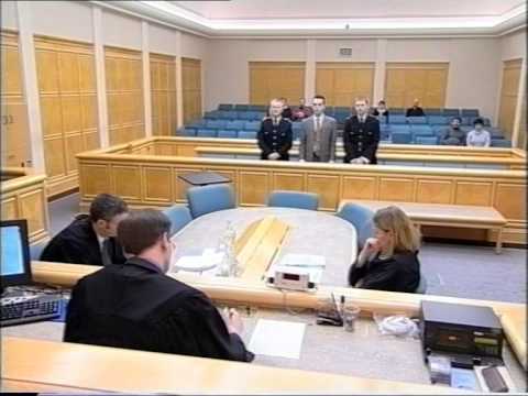 Scottish Criminal Justice System   Part 4