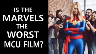 Is The Marvels the WORST MCU Film?