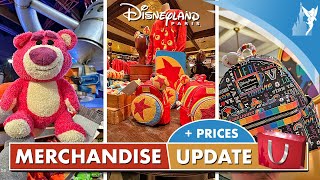 Disneyland Paris MERCHANDISE Update | May 2024 part 2