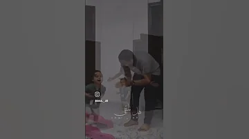 انس الشريف مع ابنته قبل استشهاده قصته هي قصة كل فلسطيني هل نلتقي 