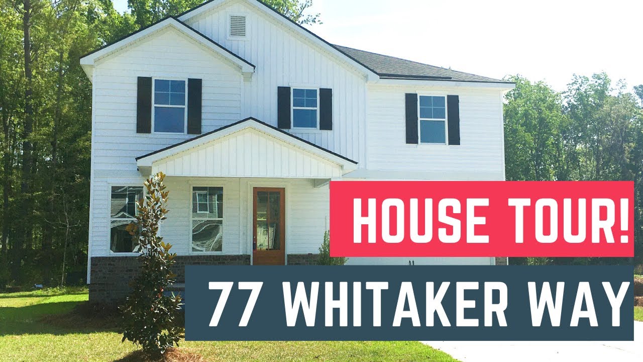 77 Whitaker Way, Richmond Hill, 31324 Homes for sale in Richmond Hill, GA YouTube