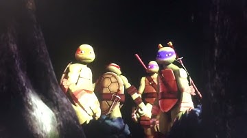 Tmnt tale of the yokai