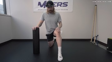 Kneeling Hamstring Pails and Rails