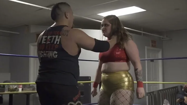 Jessie Nolan vs. Logan Black - Limitless Wrestling...