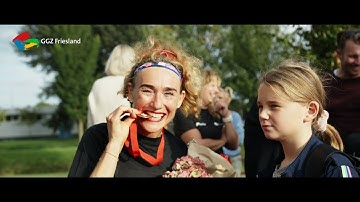 Aftermovie Socialrun 2021 - Team GGZ Friesland