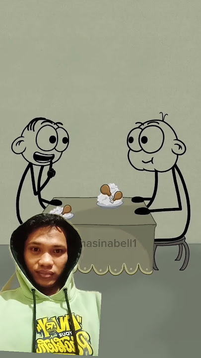 gara gara kurang bersyukur #comedy #cartoon #animasi #funny