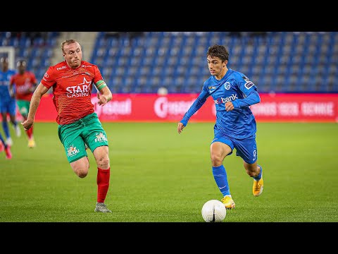 Genk Oostende Goals And Highlights