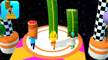 SHORTCUT RUN -  New Gameplay (Android,iOS) Walkthrough All Levels Update