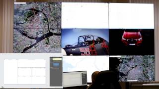 Videowall software screenshot 4