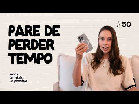 ▶ Ana Streit · 4 dicas práticas para não perder tanto tempo nas redes