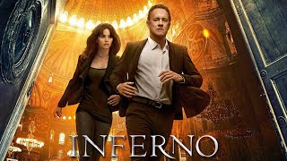 Inferno (2016) Movie || Tom Hanks, Felicity Jones, Irrfan Khan, Ben Foster || Review and Facts