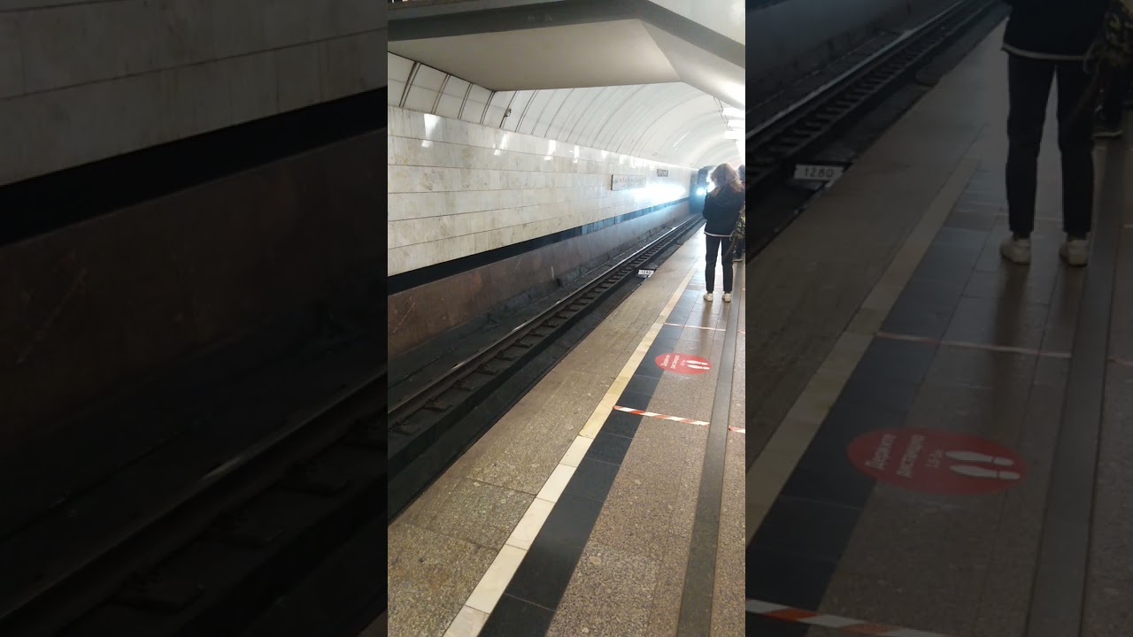 Светодиодный Номерной на Чкаловской - YouTube