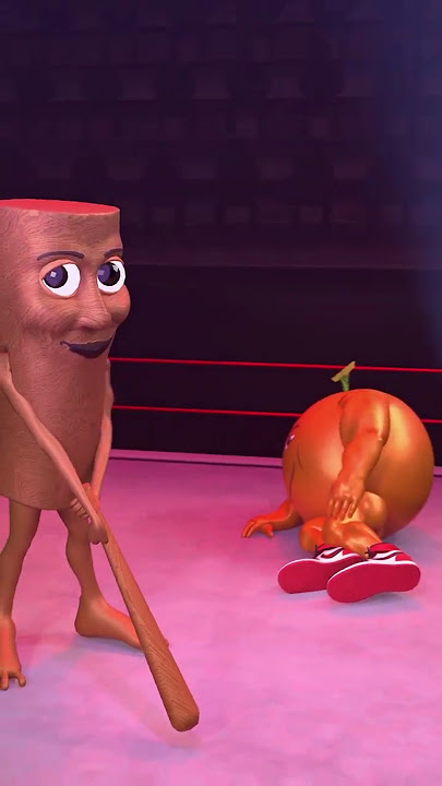 ITALIAN BRAINROT ANIMALS WRESTLING MATCH #italianbrainrot #3d #shorts #brainrot #brainrotanimals