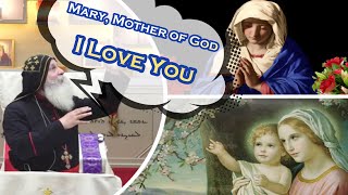 When You Say Mother Of God | Bishop Mar Mari Emmanuel