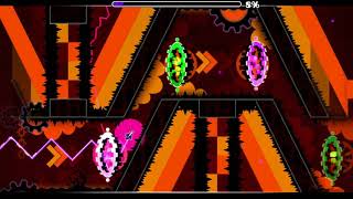 Cataclysm by GGBOY [3 progress 31%] | Geometry Dash