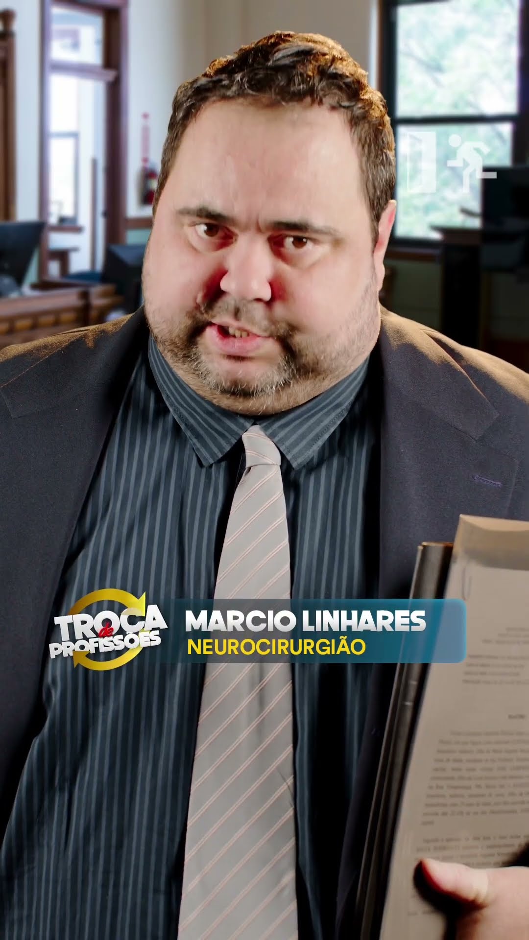 TROCAR DE PROFISSÃO É UM PERIGO! - #Shorts