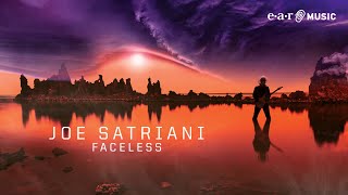 Joe Satriani &#39;Faceless&#39; - Official Visualizer - New Album &#39;The Elephants Of Mars&#39; Out Now