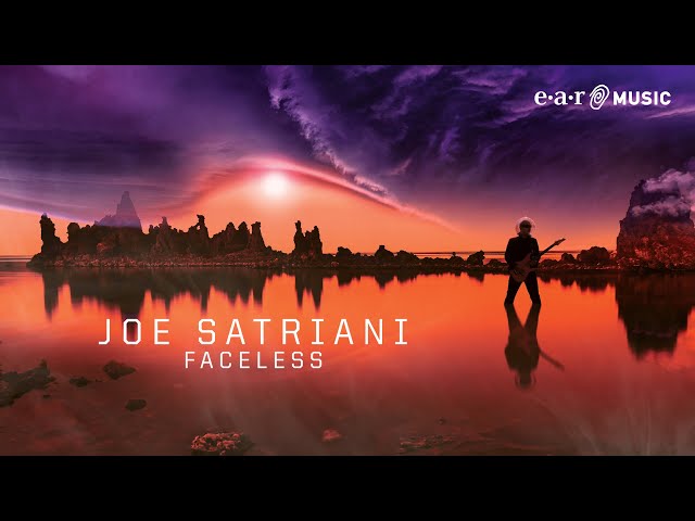 Joe Satriani - Faceless