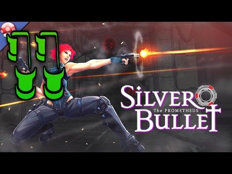 Прохождение Silver Bullet: Prometheus #11