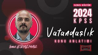 15 - MEDENİ HUKUK - 6 - TÜZEK KİŞİLER ve ÖNEMLİ KAVRAMLAR - İSMAİL ERYILMAZ 2024