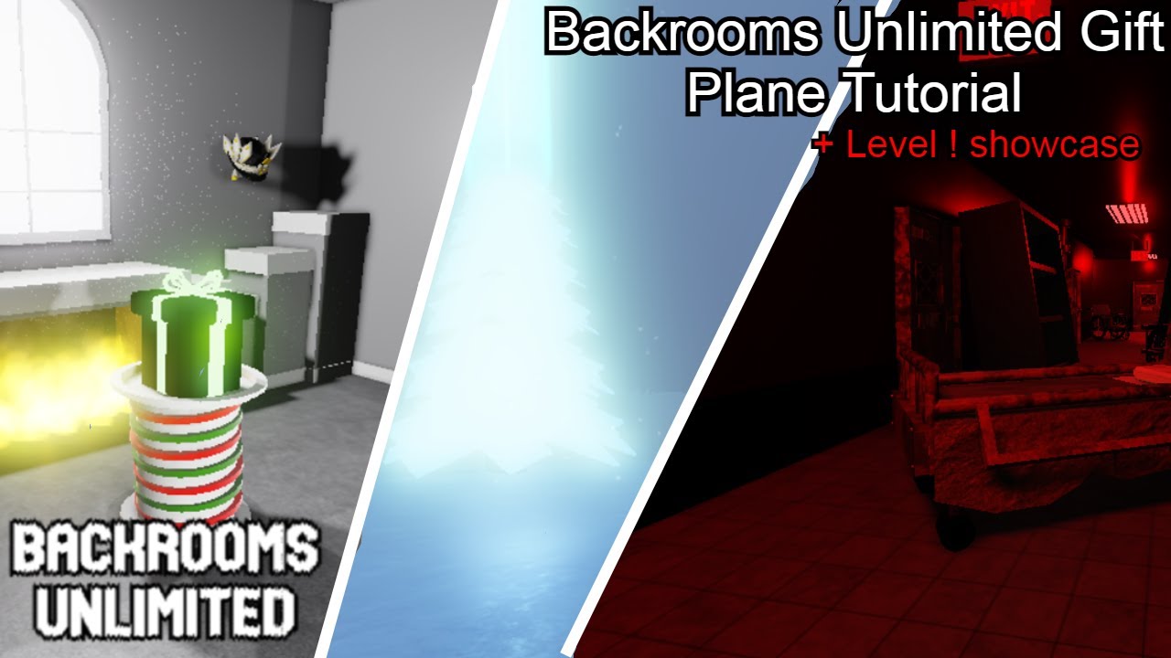 Level Fun, Backrooms Unlimited Wiki