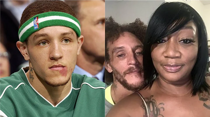 The TRAGIC Truth About Delonte West (Former NBA Pl...