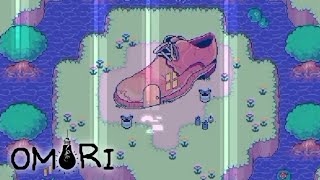 Going to Basil's House | Omori | Fan Dub | Gameplay (TW: LOUD SHOUTING AND SCREAMING NOISES)