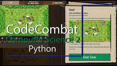 CodeCombat Level 36 Python Computer Science 2 Tutorial with Answers