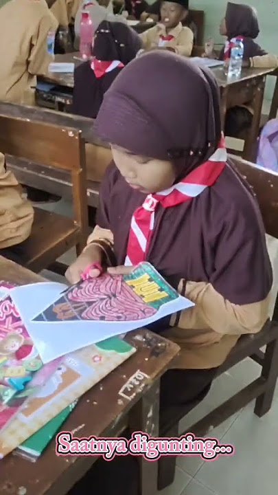 Mengenalkan Wayang Gunungan #kurikulummerdeka#gurukreatif#guruinovatif#gurukelas#gurukontenkreator