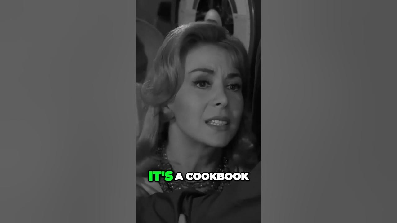 It's a Cookbook Twilight Zone YouTube